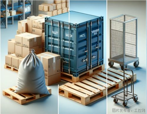 RFID容器化管理 如何革新生產(chǎn)倉儲物流的新紀(jì)元