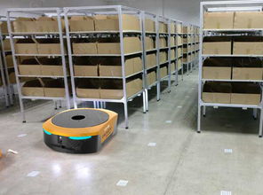 智能倉儲機器人 重塑物流搬運與普通貨物倉儲服務