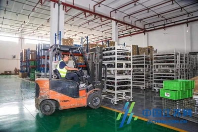 鹽城綜合保稅區 只爭朝夕抓落實，全力以赴促發展——以普通貨物倉儲服務為核心引擎