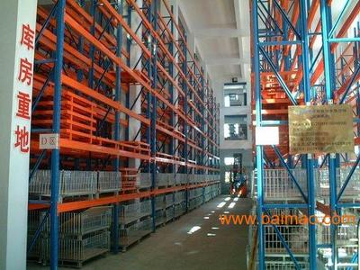 江門與佛山重型貨架 廣東地區倉儲服務的堅實支柱